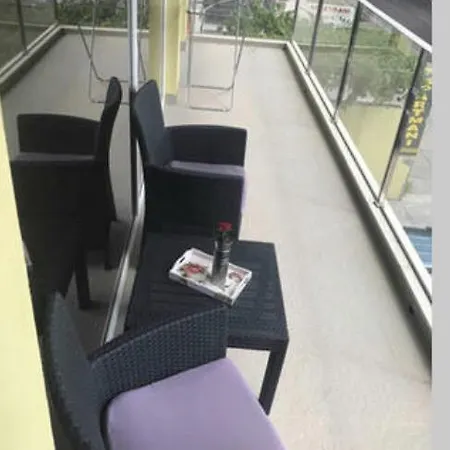 דירה Modern With Sea View פודגוריצה